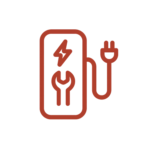 EV Charger Installation icon