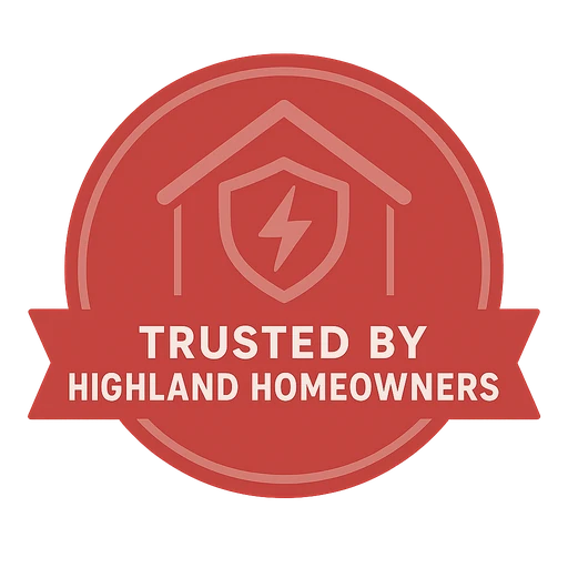 Trusted by Highland Homeowners